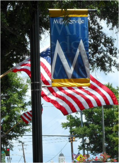 Milledgeville Banner Photo